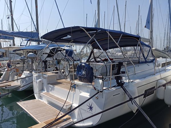 Beneteau Oceanis 51 | Amallo