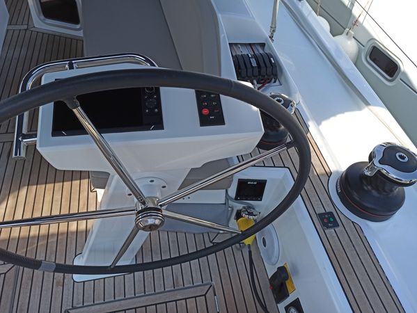 Beneteau Oceanis 51 | Amallo