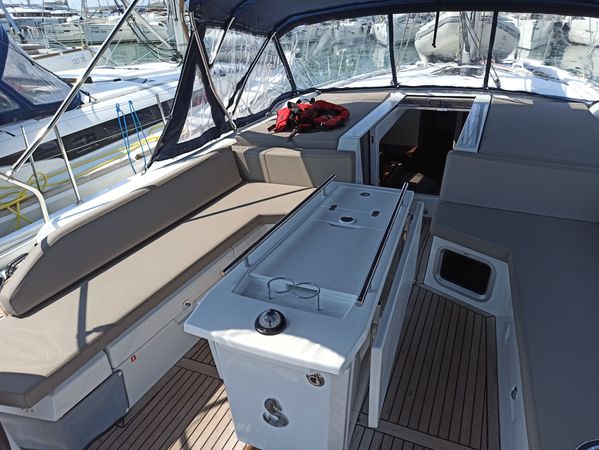 Beneteau Oceanis 51 | Amallo