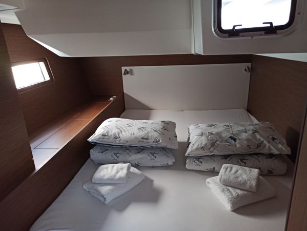 Beneteau Oceanis 51 | Amallo