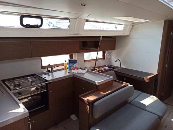 Beneteau Oceanis 51 | Amallo