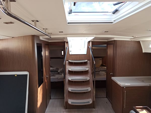 Beneteau Oceanis 51 | Amallo