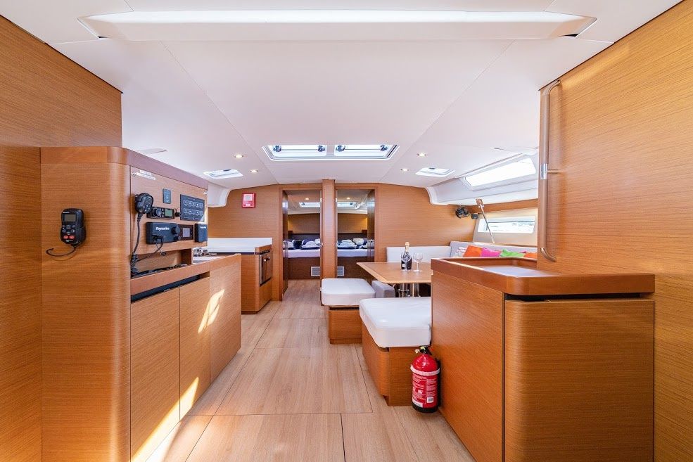 Jeanneau Sun Odyssey 490 | Baldur
