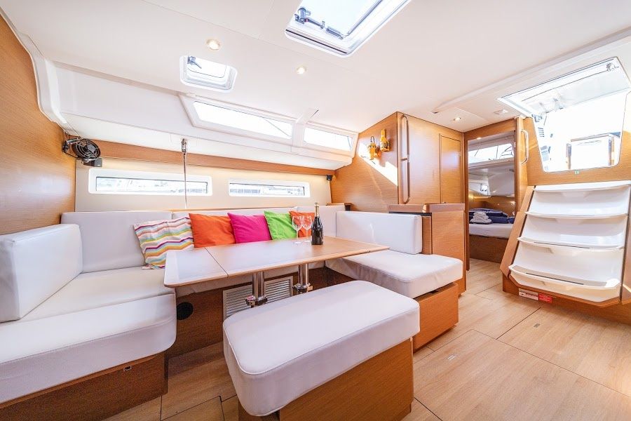 Jeanneau Sun Odyssey 490 | Baldur