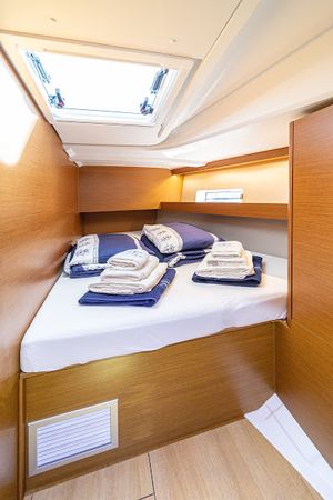 Jeanneau Sun Odyssey 490 | Baldur