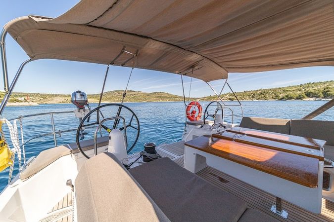 Jeanneau Sun Odyssey 490 | Baldur