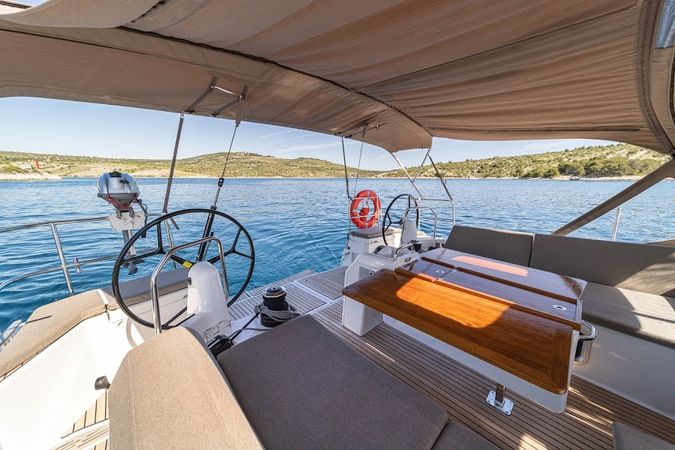 Jeanneau Sun Odyssey 490 | Baldur