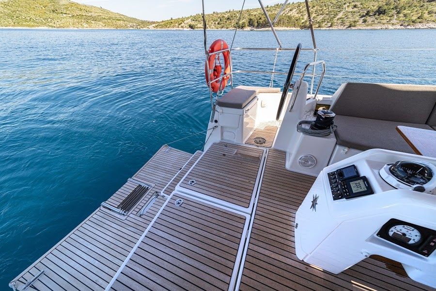 Jeanneau Sun Odyssey 490 | Baldur