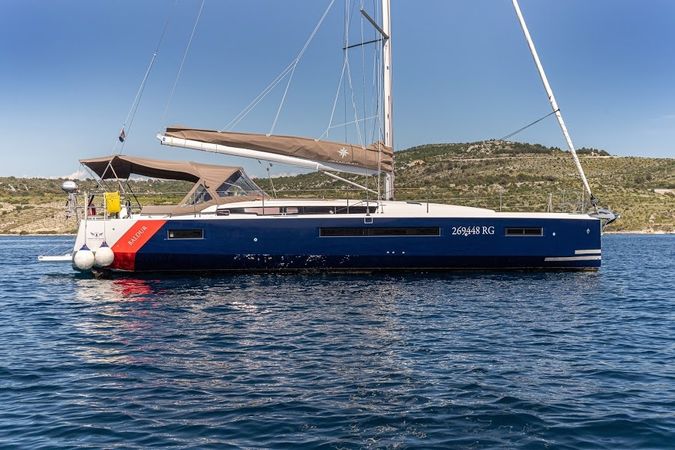 Jeanneau Sun Odyssey 490 | Baldur