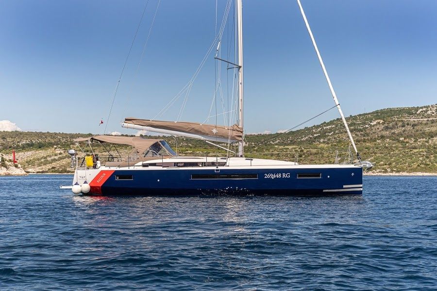 Jeanneau Sun Odyssey 490 | Baldur