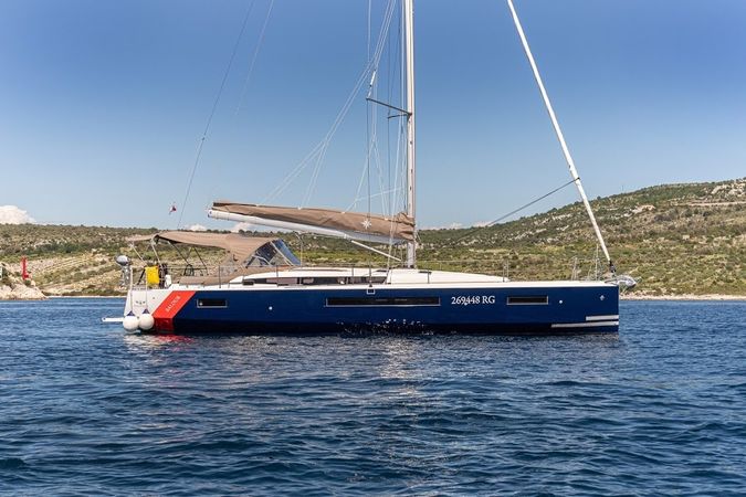 Jeanneau Sun Odyssey 490 | Baldur
