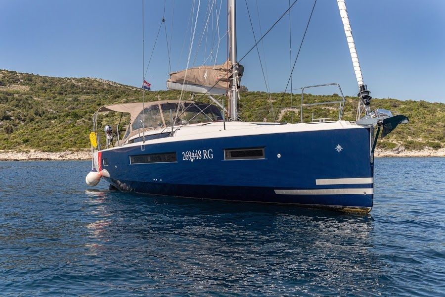 Jeanneau Sun Odyssey 490 | Baldur