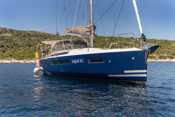 Jeanneau Sun Odyssey 490 | Baldur