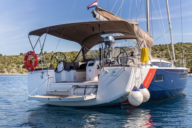 Jeanneau Sun Odyssey 490 | Baldur