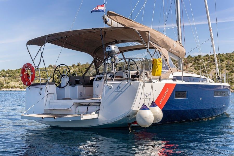 Jeanneau Sun Odyssey 490 | Baldur