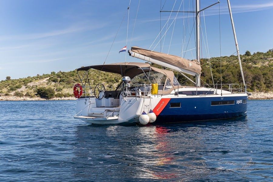 Jeanneau Sun Odyssey 490 | Baldur