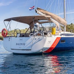 Jeanneau Sun Odyssey 490 | Baldur