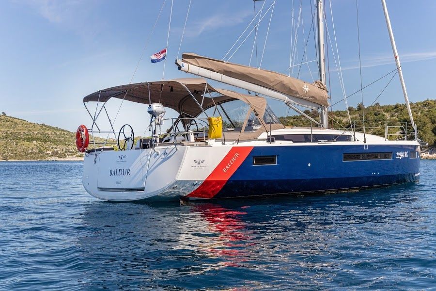 Jeanneau Sun Odyssey 490 | Baldur