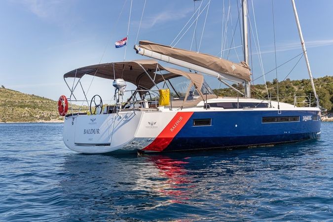 Jeanneau Sun Odyssey 490 | Baldur