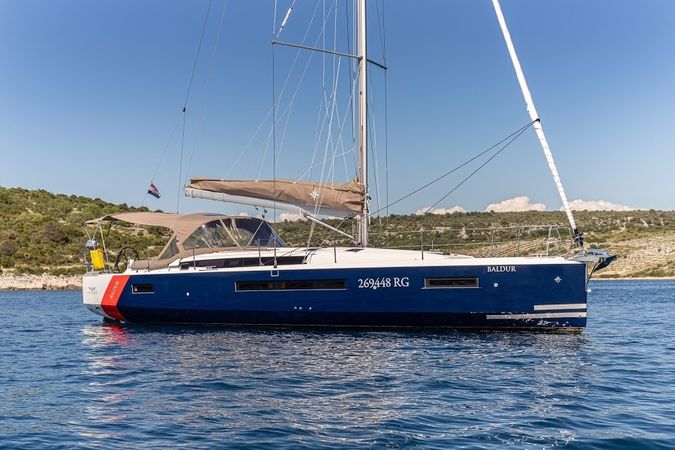 Jeanneau Sun Odyssey 490 | Baldur