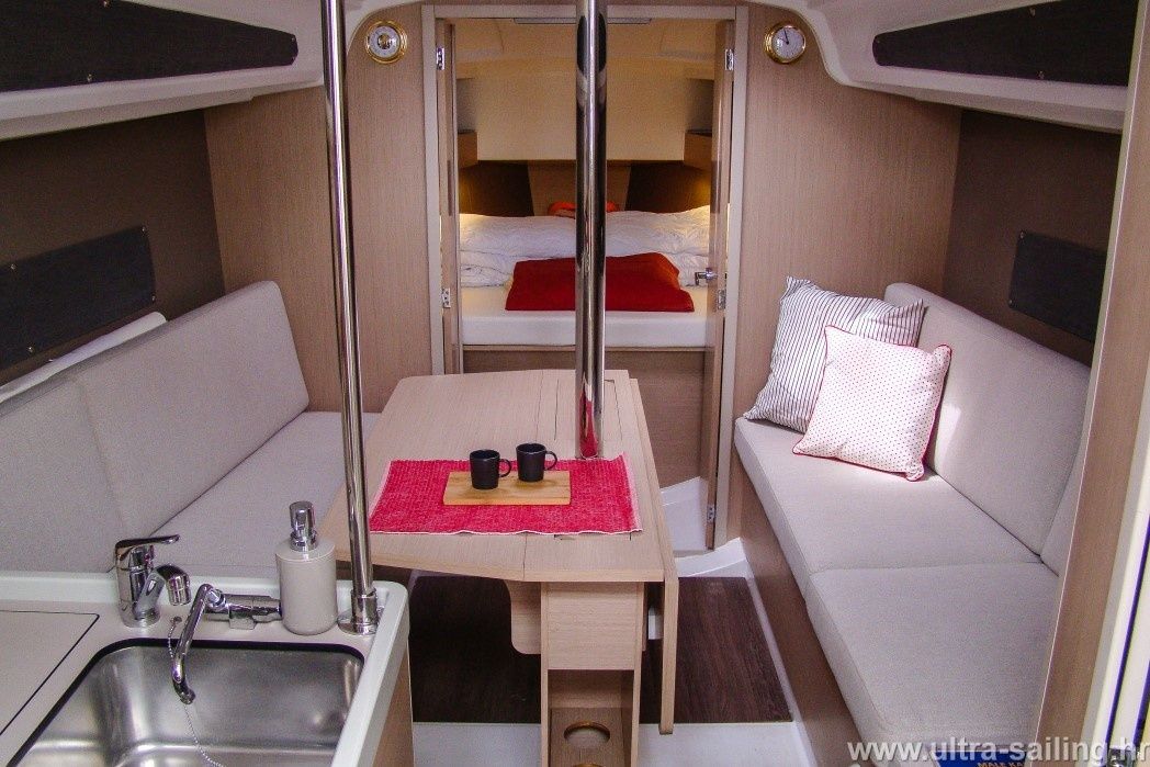 Beneteau Oceanis 30.1 | Mobula Zero