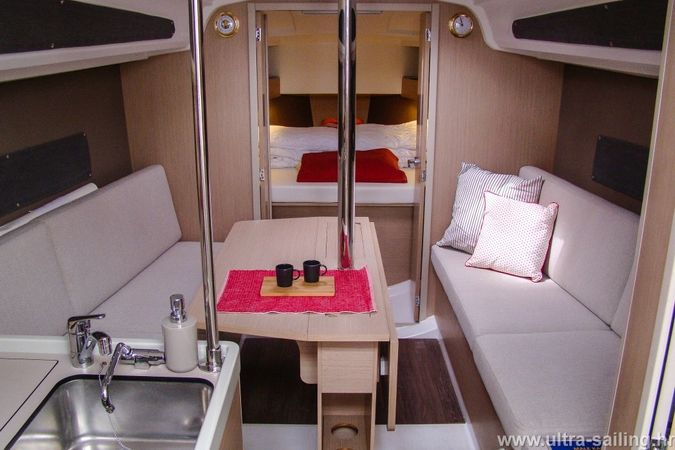 Beneteau Oceanis 30.1 | Mobula Zero