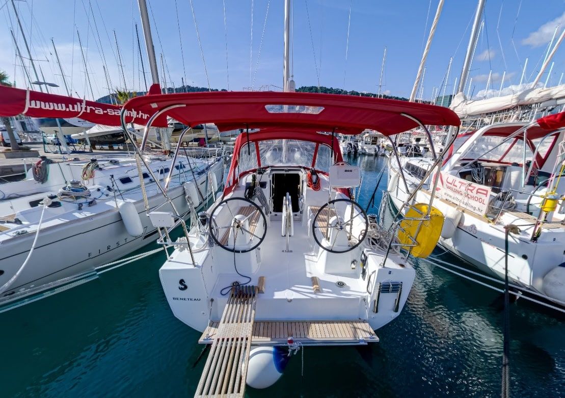 Beneteau Oceanis 30.1 | Mobula Zero