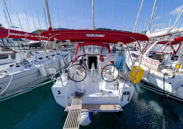 Beneteau Oceanis 30.1 | Mobula Zero