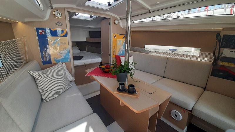 Beneteau Oceanis 30.1 | Mobula Zero