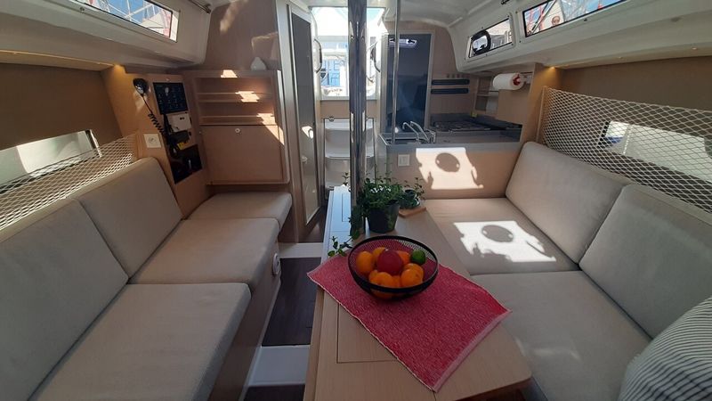 Beneteau Oceanis 30.1 | Mobula Zero