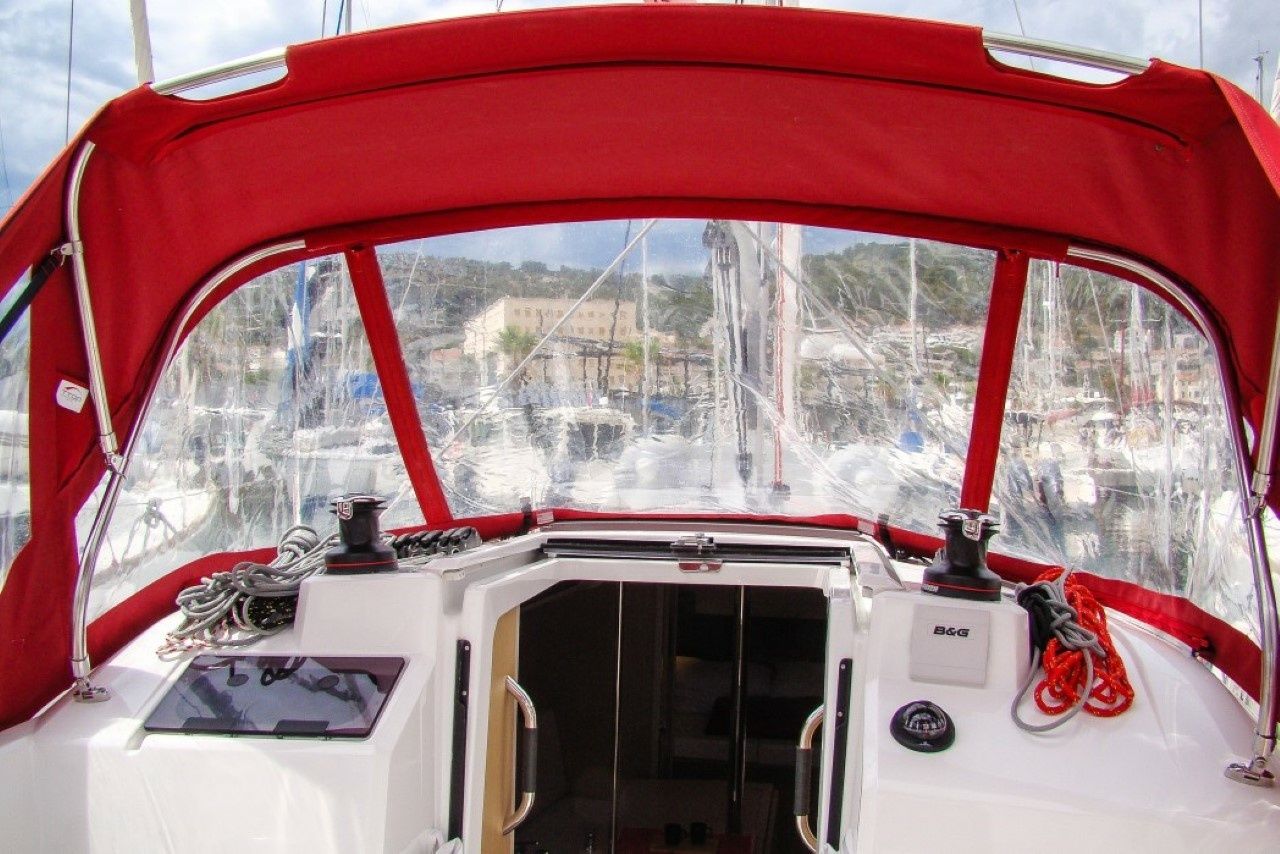 Beneteau Oceanis 30.1 | Mobula Zero