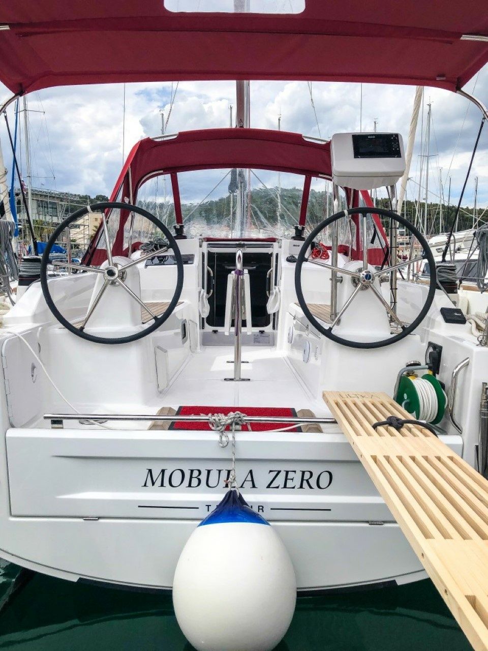 Beneteau Oceanis 30.1 | Mobula Zero