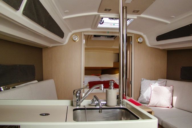 Beneteau Oceanis 30.1 | Mobula Zero