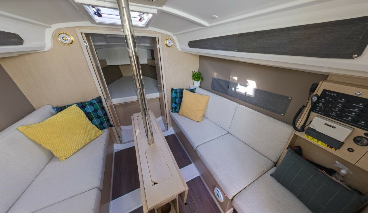 Beneteau Oceanis 30.1 | Mobula Zero
