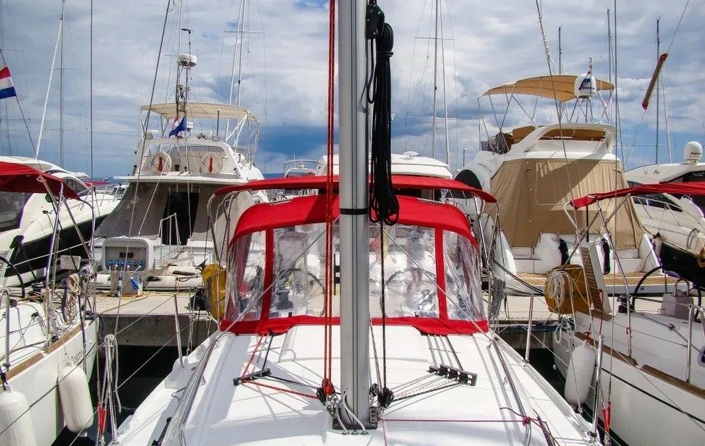 Beneteau Oceanis 30.1 | Mobula Zero