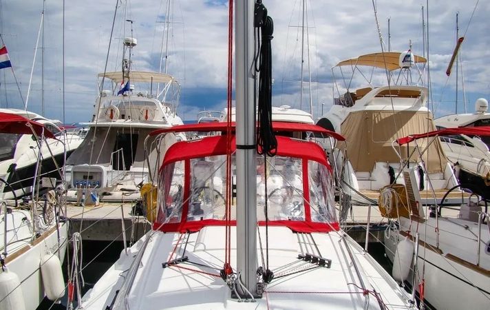 Beneteau Oceanis 30.1 | Mobula Zero