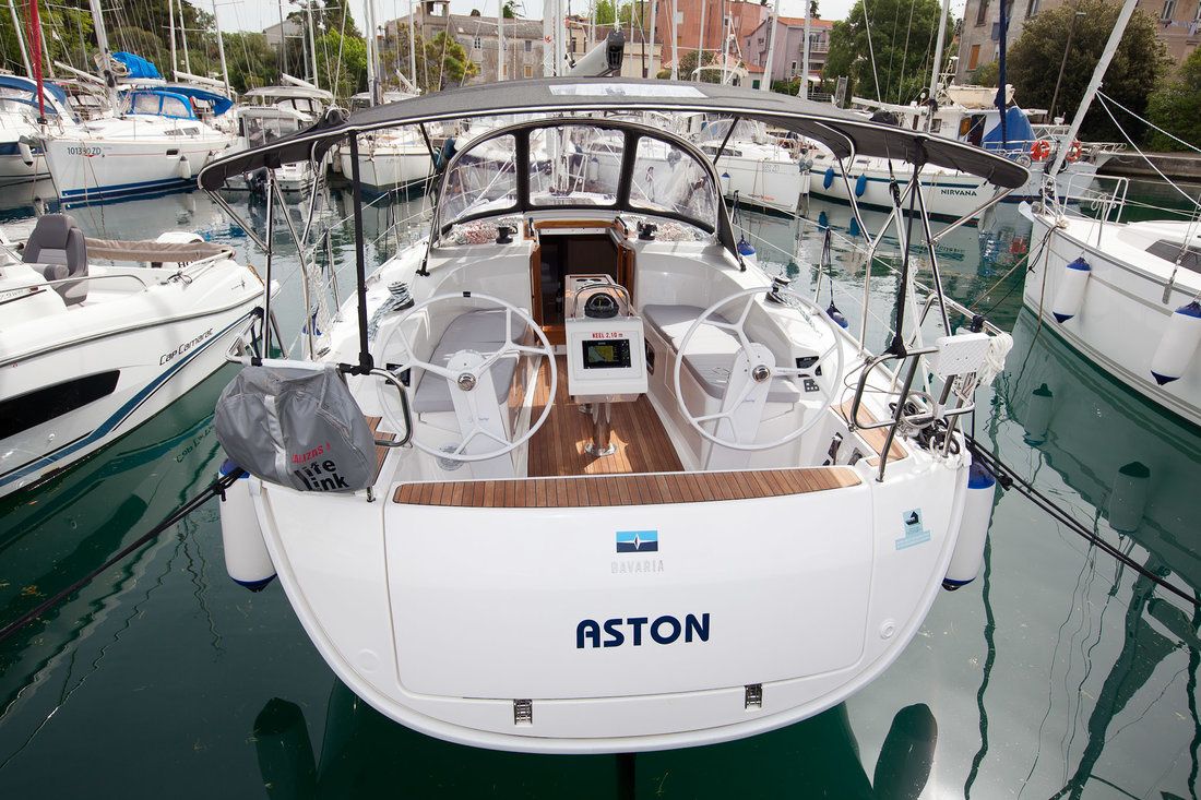 Bavaria Cruiser 34 | Aston