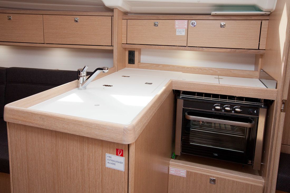 Bavaria Cruiser 34 | Aston