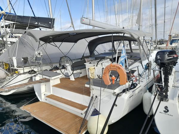 Beneteau Oceanis 46.1 | Aeolian Melody