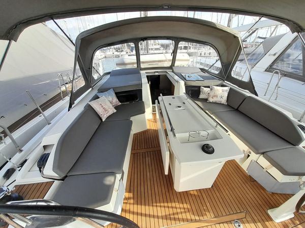 Beneteau Oceanis 46.1 | Aeolian Melody