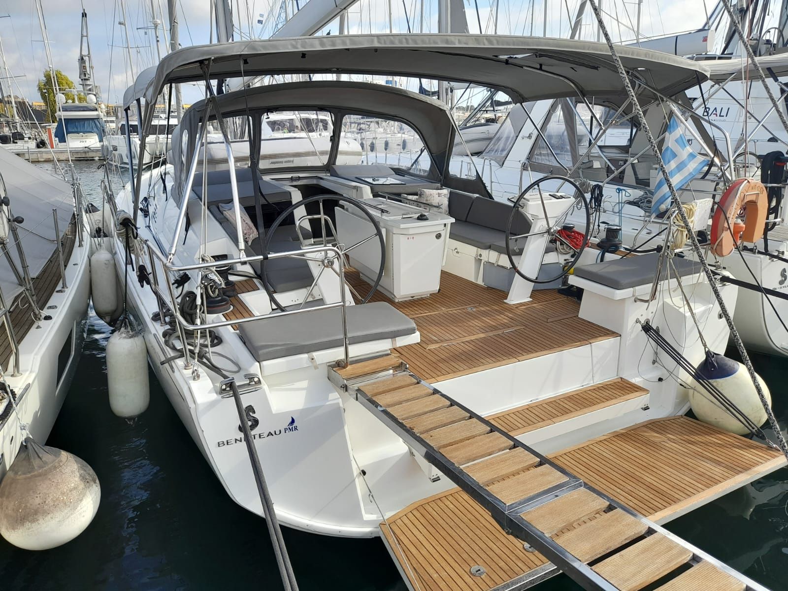 Beneteau Oceanis 46.1 | Aeolian Melody