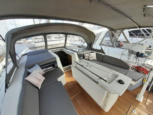 Beneteau Oceanis 46.1 | Aeolian Melody