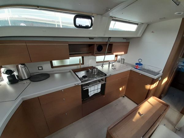 Beneteau Oceanis 46.1 | Aeolian Melody