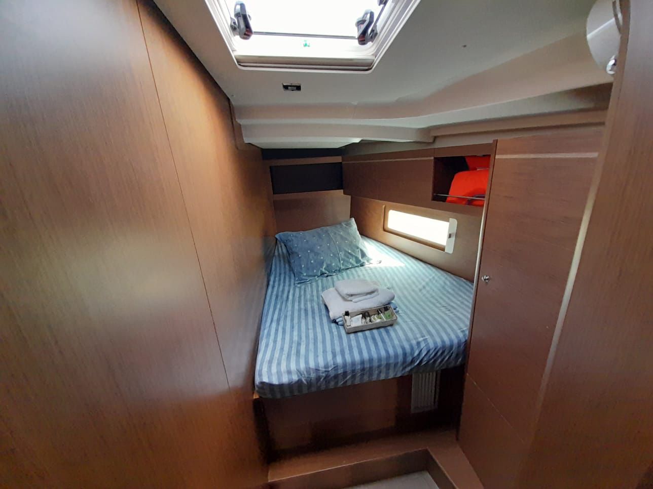 Beneteau Oceanis 46.1 | Aeolian Melody