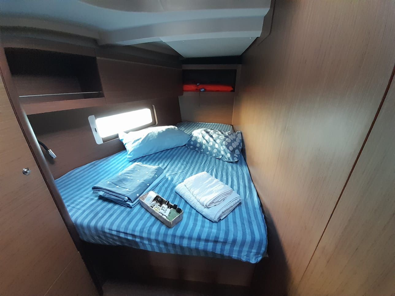 Beneteau Oceanis 46.1 | Aeolian Melody