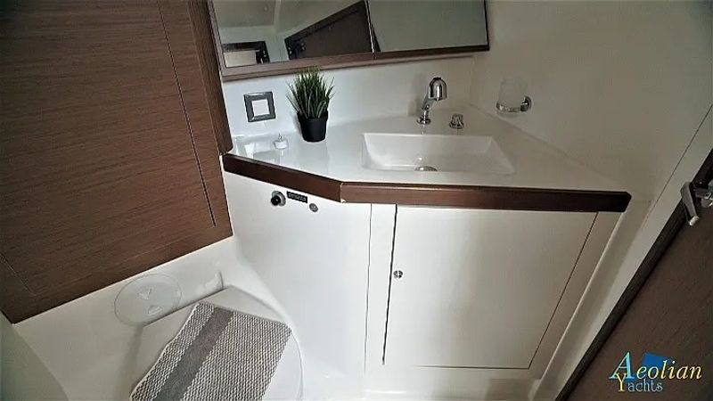 Beneteau Oceanis 46.1 | Aeolian Melody