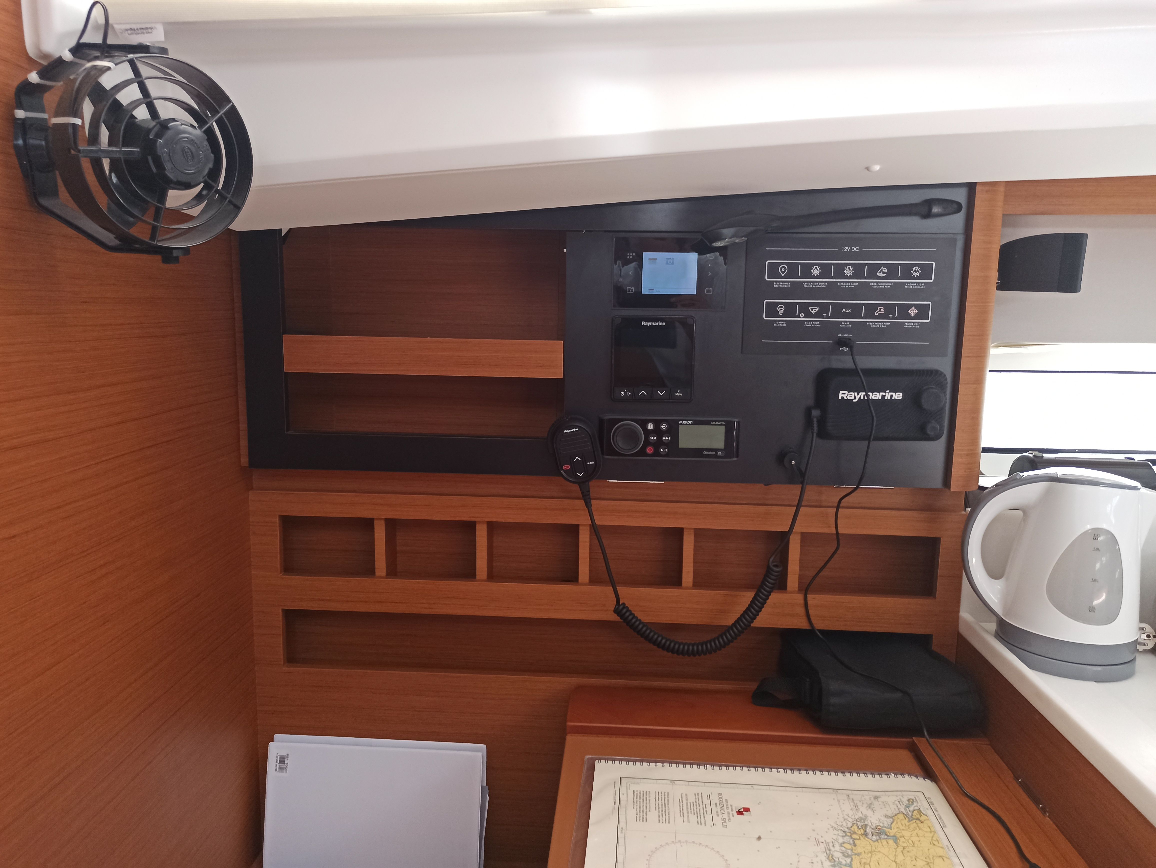 Jeanneau Sun Odyssey 440 | Habibi