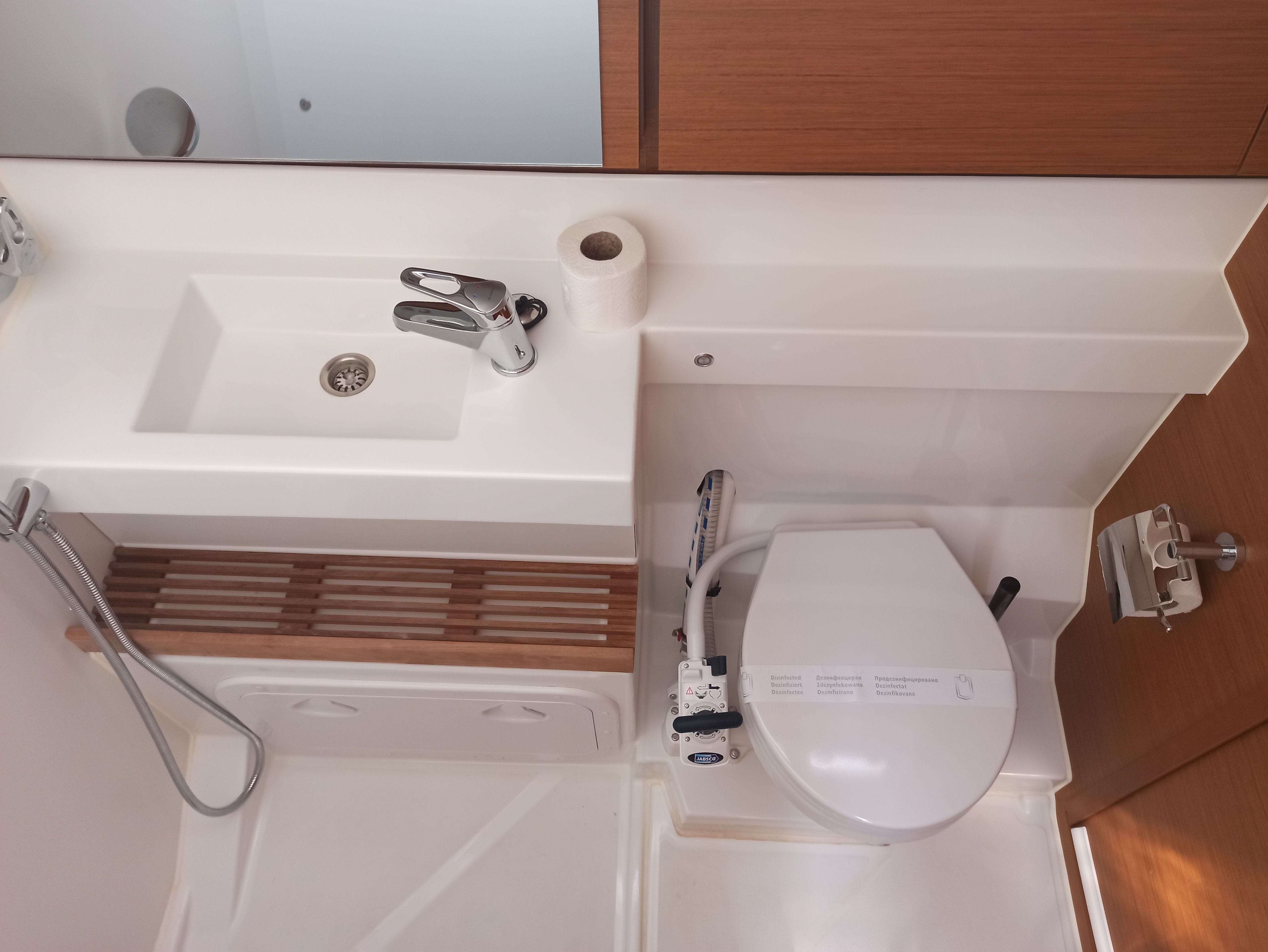 Jeanneau Sun Odyssey 440 | Habibi