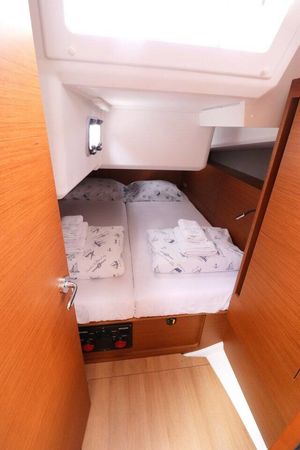 Jeanneau Sun Odyssey 440 | Habibi