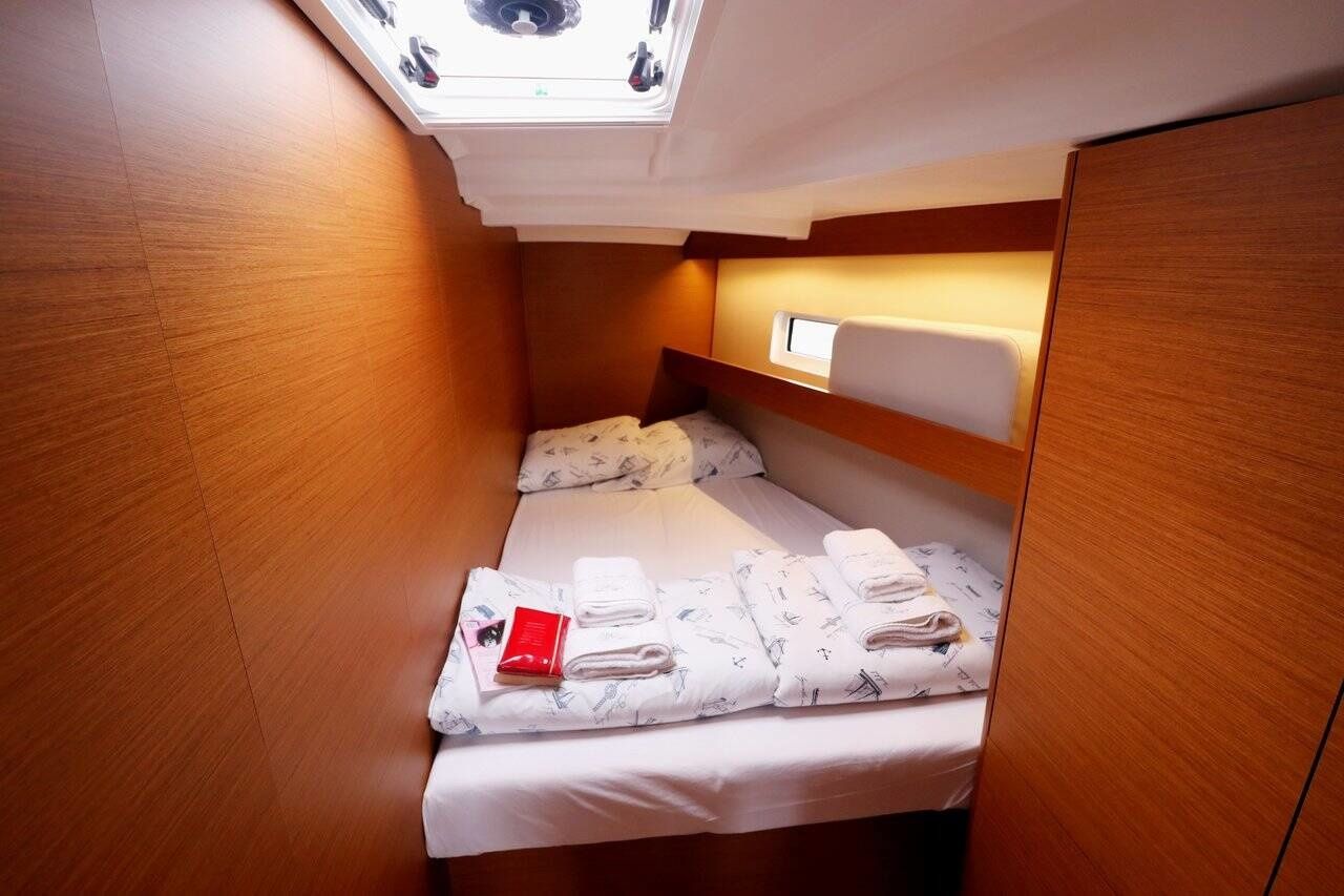 Jeanneau Sun Odyssey 440 | Habibi
